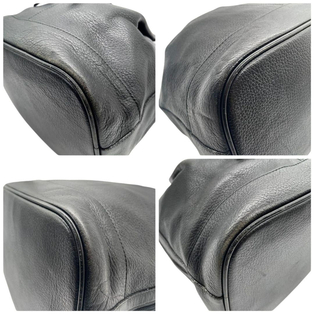 Burberry Shoulder Bag - Black, Leather