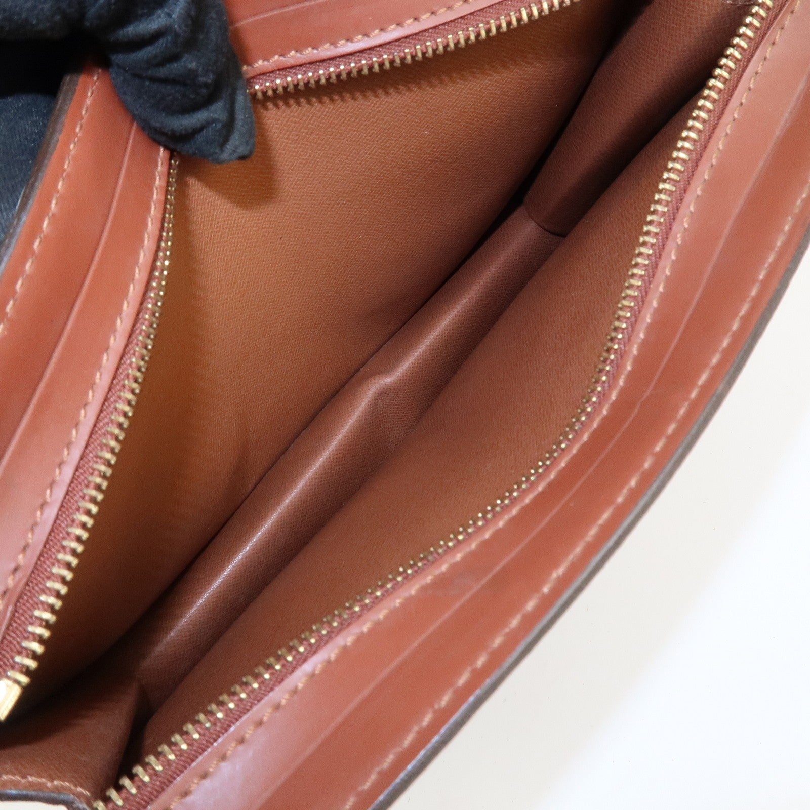 Louis Vuitton Monogram Pochette Homme Clutch Bag - Brown, Monogram Canvas, Leather