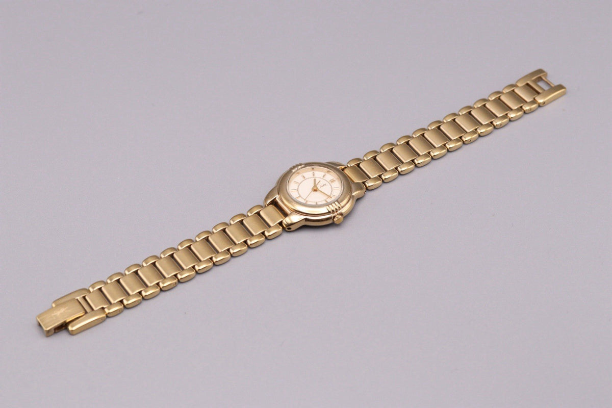 Yves Saint Laurent 5930-F91482 Watch - Gold, Stainless Steel