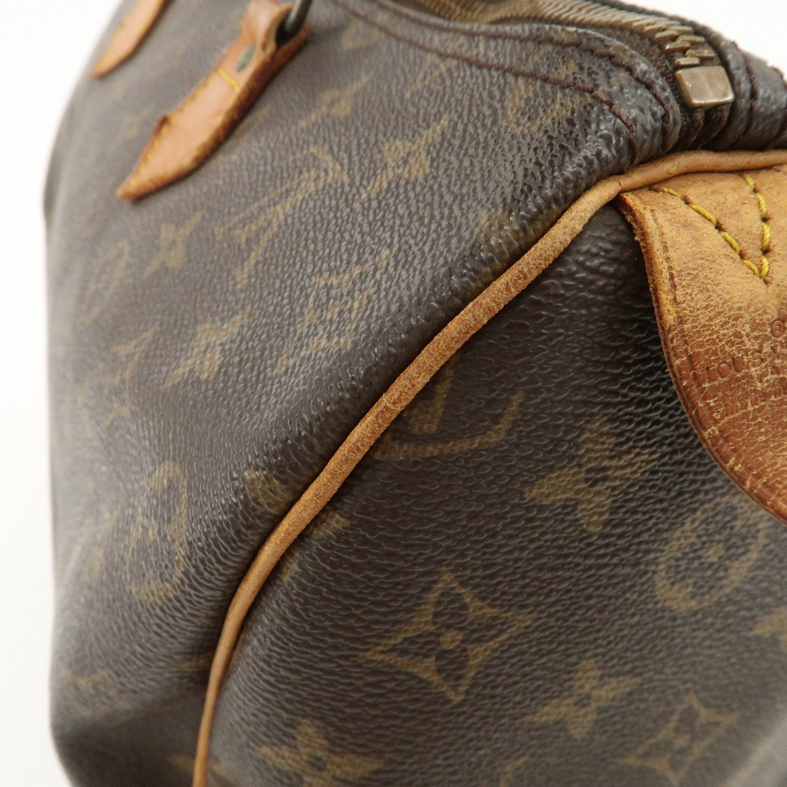 Louis Vuitton Monogram Speedy 35 Handbag - Monogram, Canvas and Leather