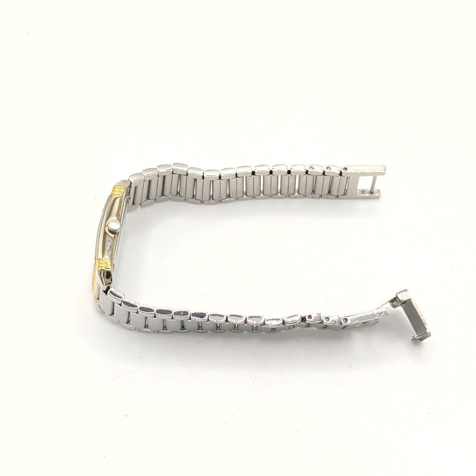 Saint Laurent 5421-H04732 Watch - Silver Gold, Stainless Steel