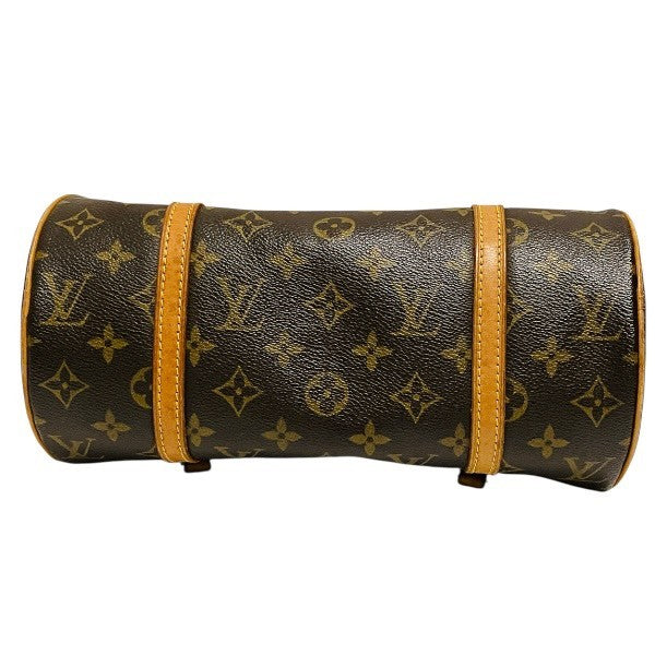 Louis Vuitton Monogram Papillon 26 Handbag - Brown, Toaru ground