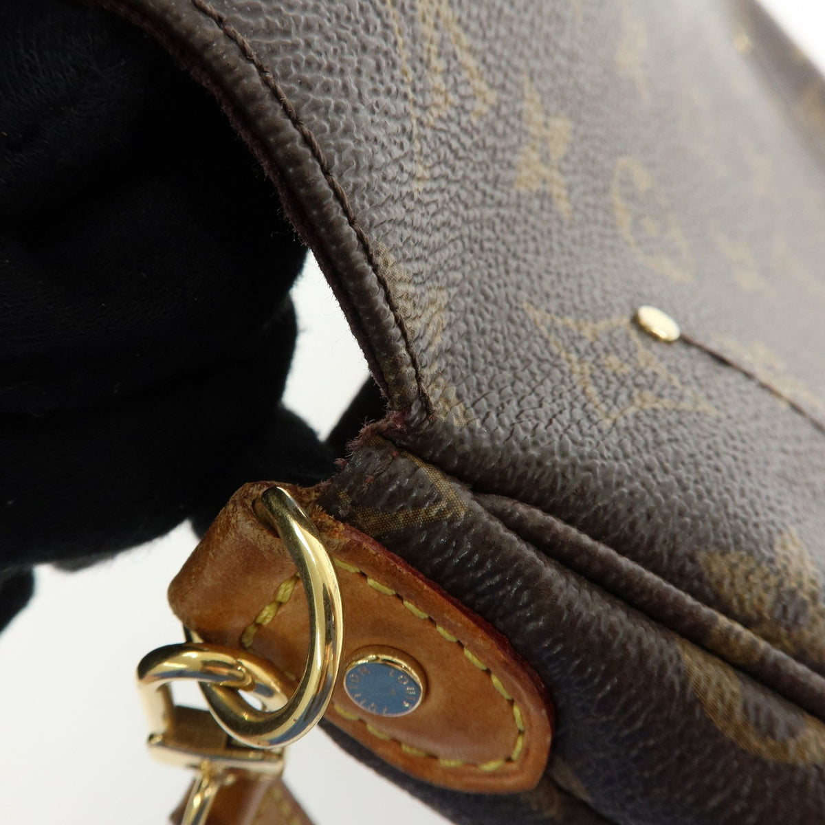 Louis Vuitton Favorite 2Way Shoulder Bag - Brown, Monogram Canvas- קשה להשגה!