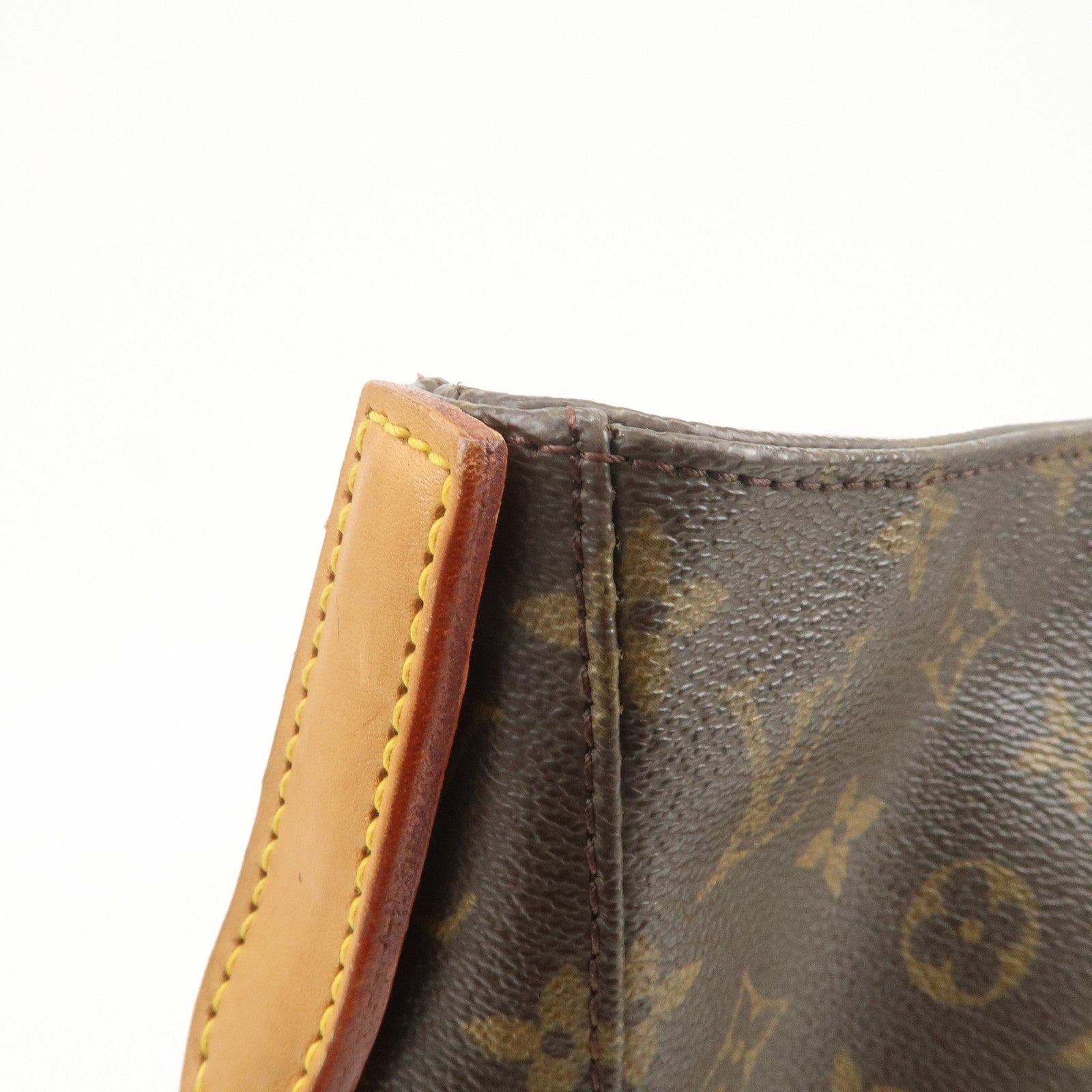 Louis Vuitton Looping GM Shoulder Bag - Brown, Canvas