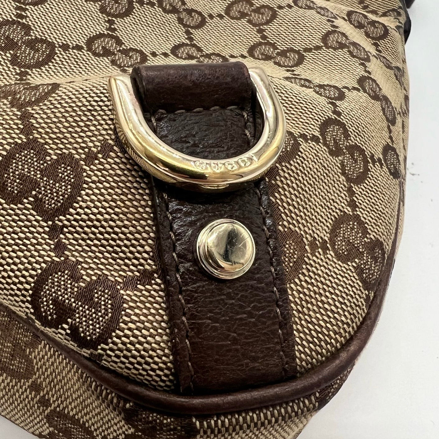 Gucci Abbey D-Ring Hobo shoulder bag