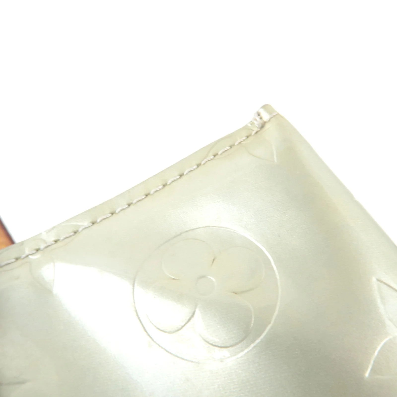 Louis Vuitton Monogram Vernis Reade PM Handbag - Gris, Vernis Leather