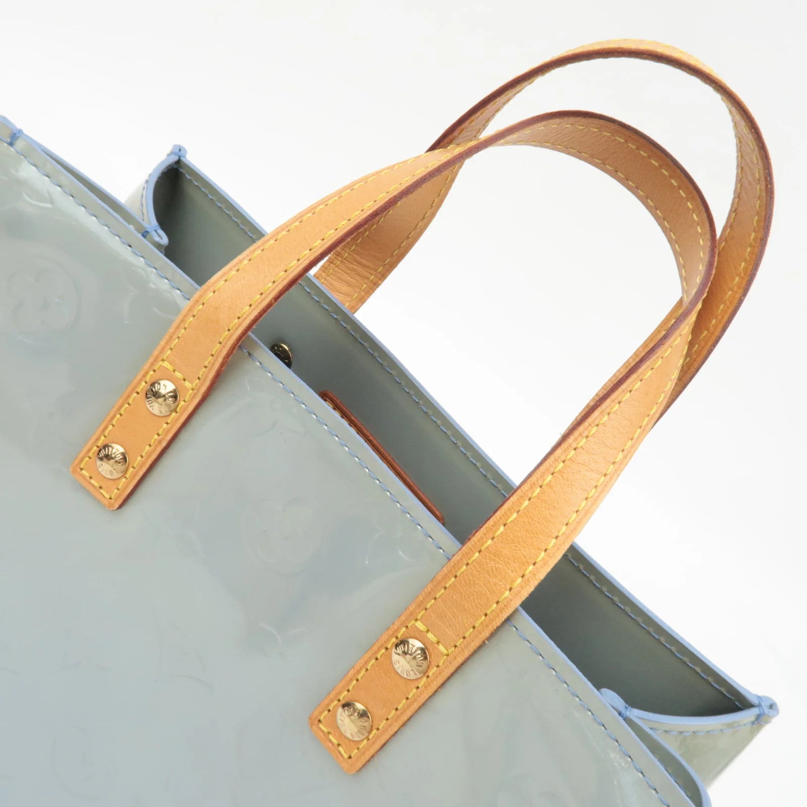 Louis Vuitton Monogram Vernis Reade PM Handbag - Lavande, Vernis Leather