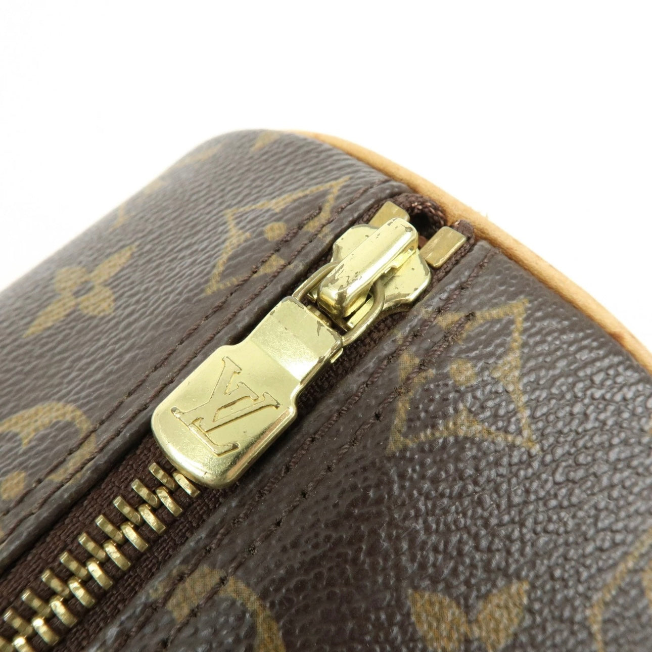 Louis Vuitton Monogram Papillon 26 Handbag