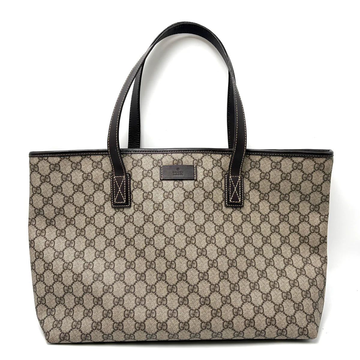 Gucci Supreme Tote Bag