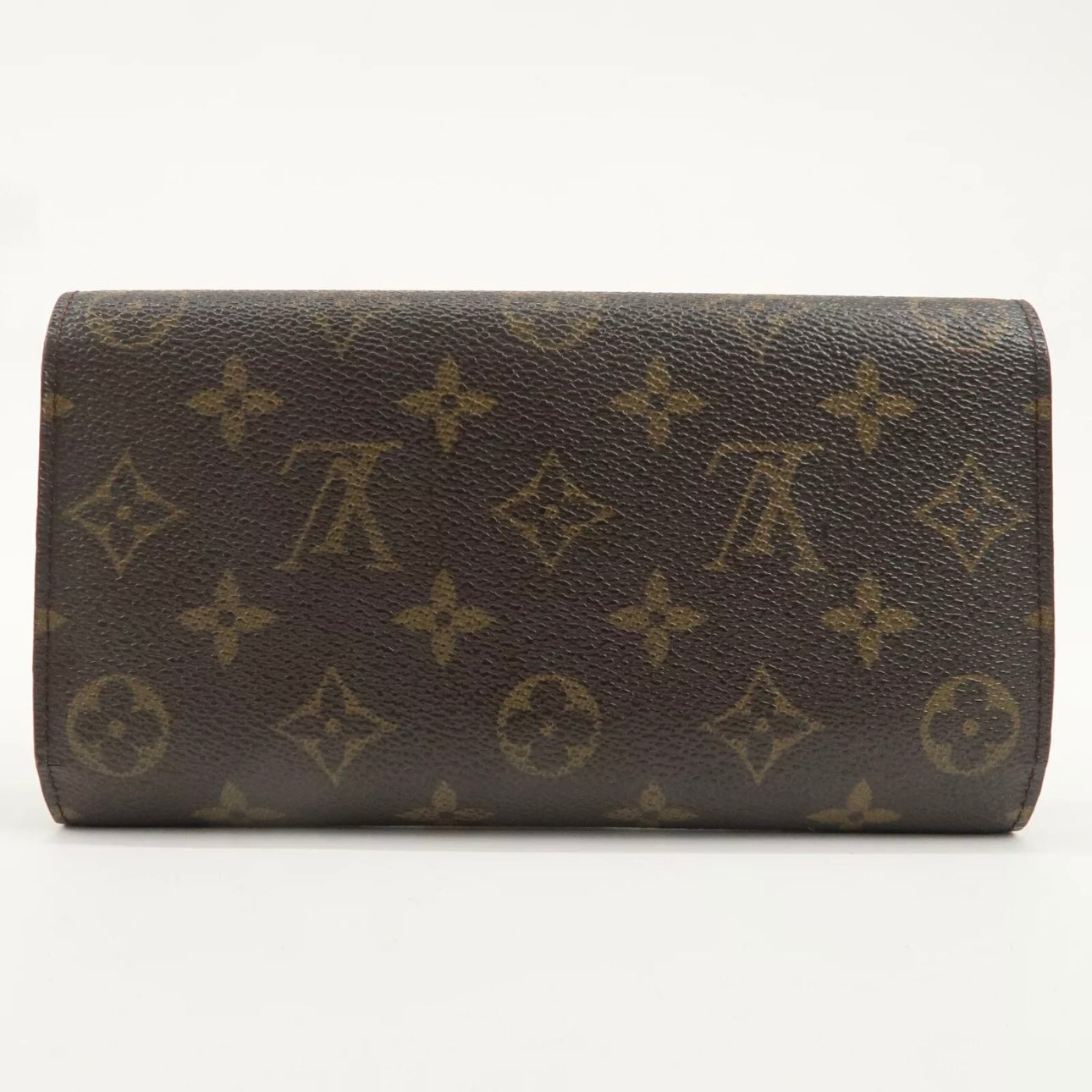 Louis Vuitton Monogram Porte Tresor International Wallet