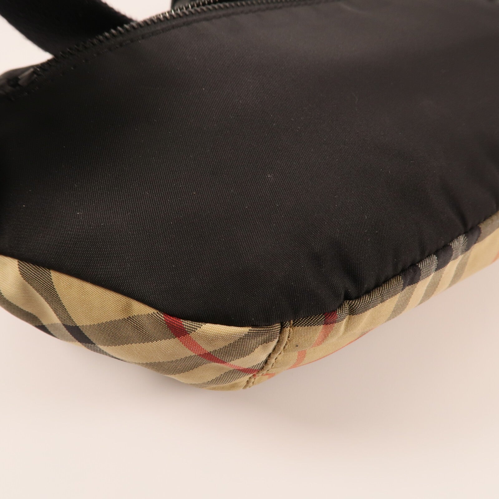 Burberry Waist Bag - Beige, Nylon