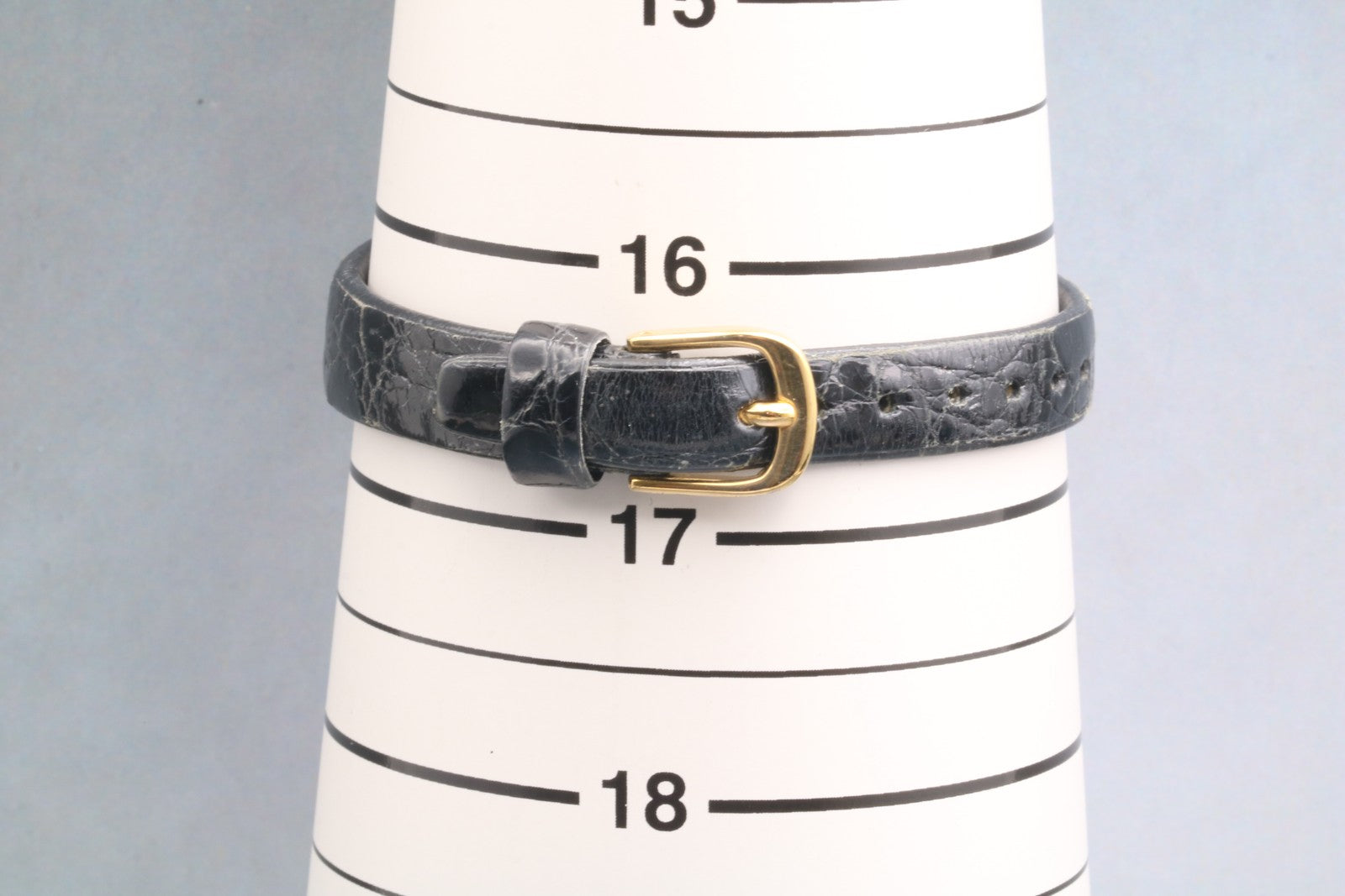 Yves Saint Laurent 5420-F46860 Watch - White, Yellow Gold, Stainless Steel