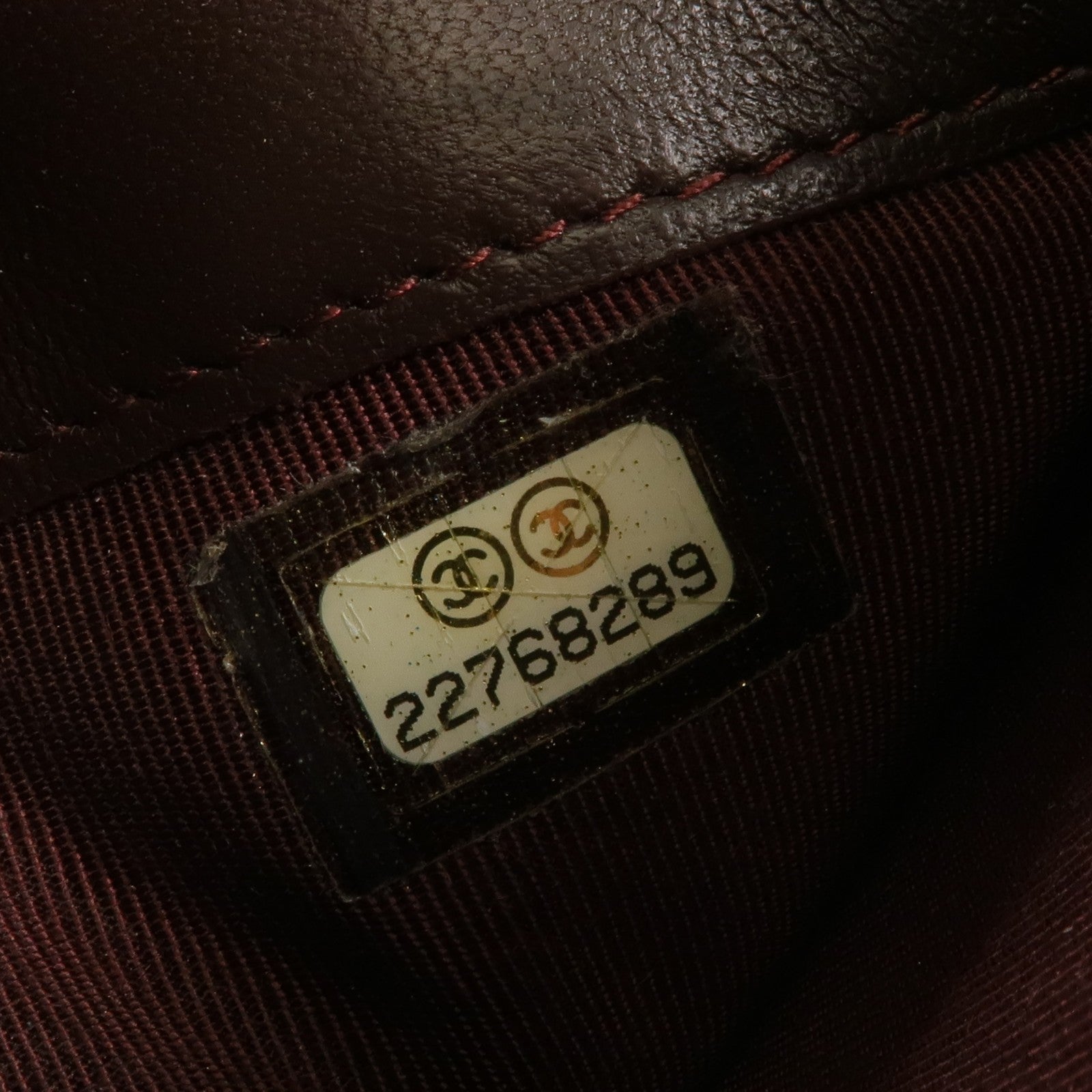 Chanel CC SHW Long Wallet - Black, Lambskin Leather