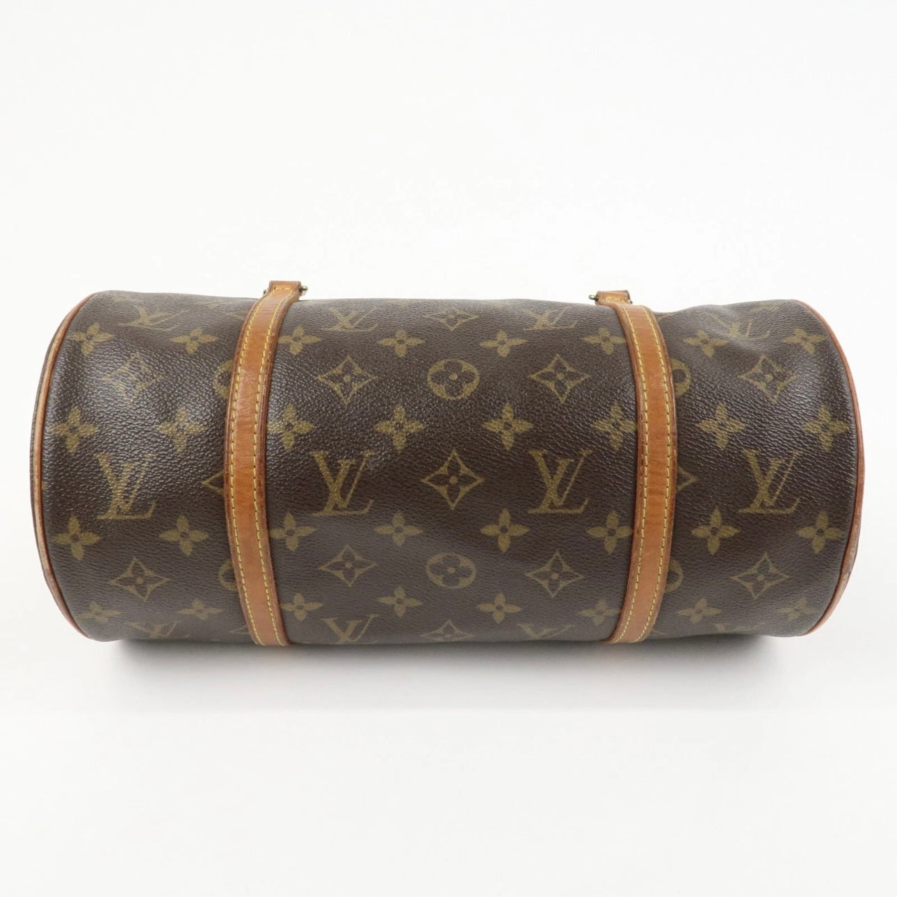 Louis Vuitton Monogram Papillon 30 Hand Bag