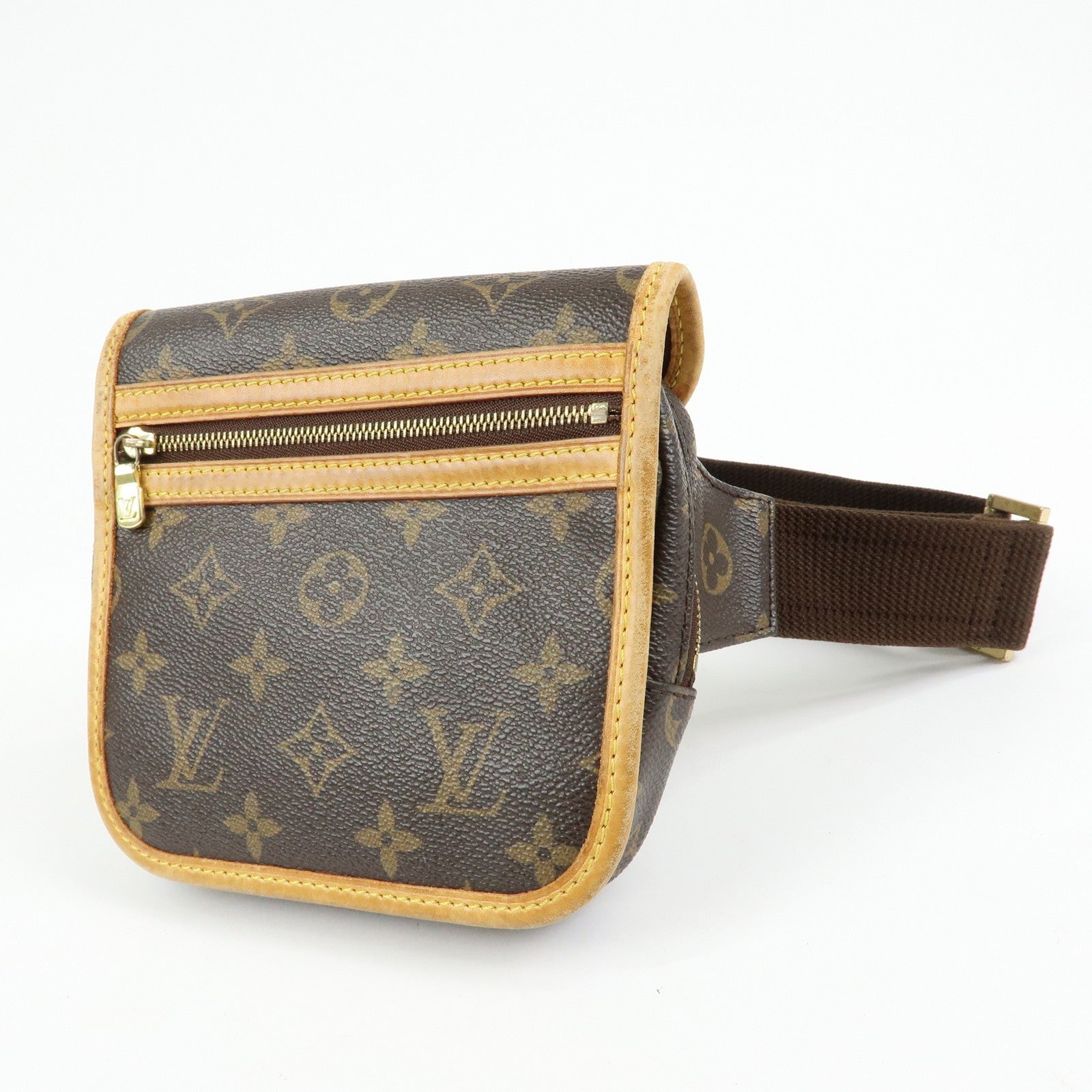 Louis Vuitton Waist Bag - Brown, Leather