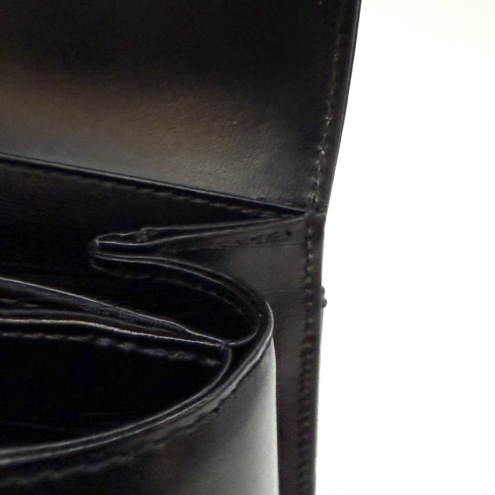 Saint Laurent Shoulder Hand Bag - Leather