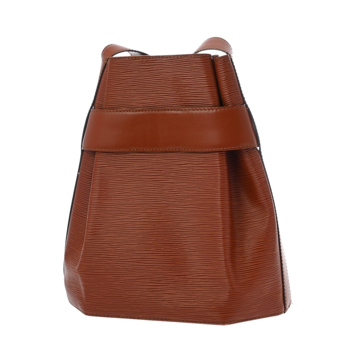Louis Vuitton Sack de Paul Shoulder Bag - Brown, Epi Leather