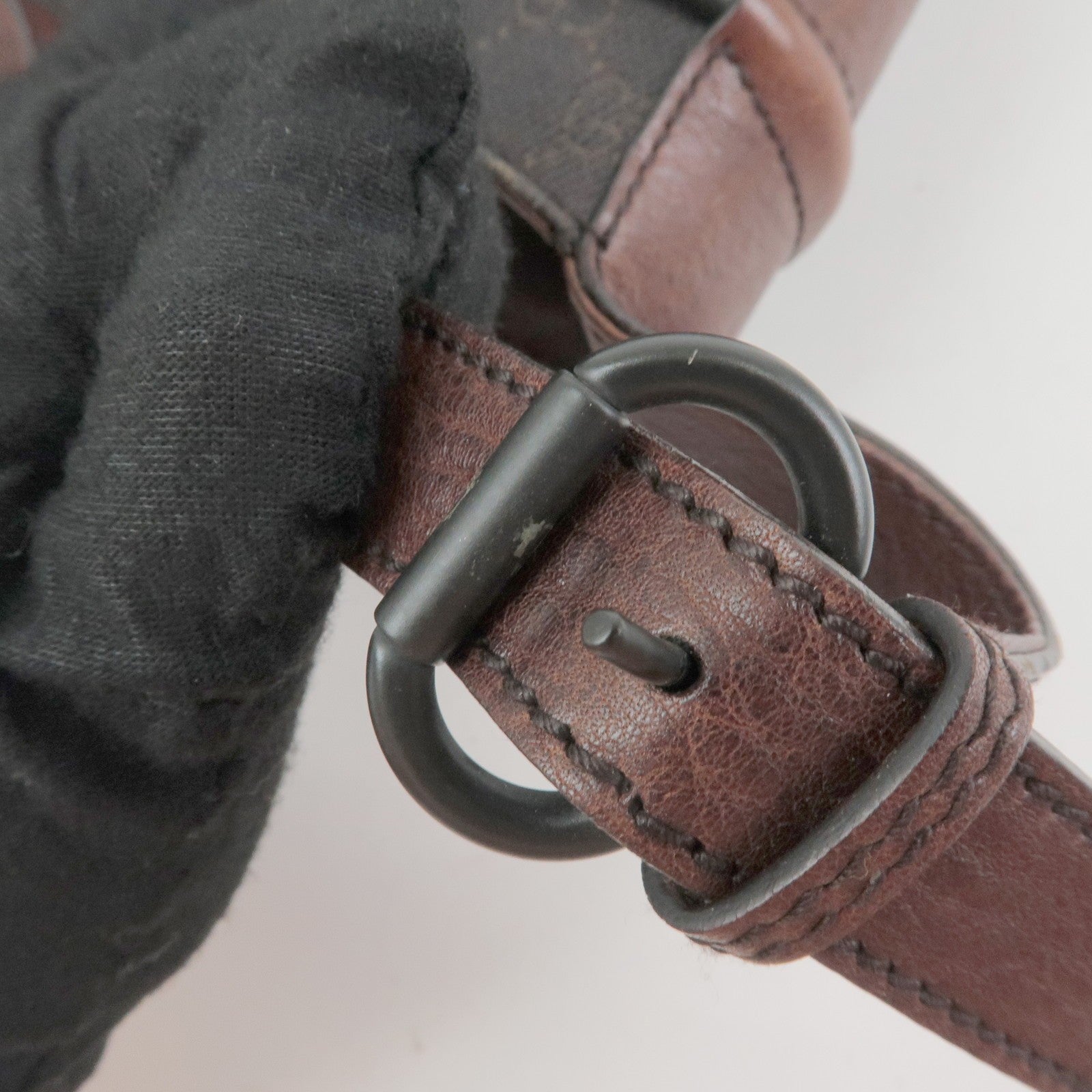 Gucci Shoulder Bag - Dark Brown, Leather