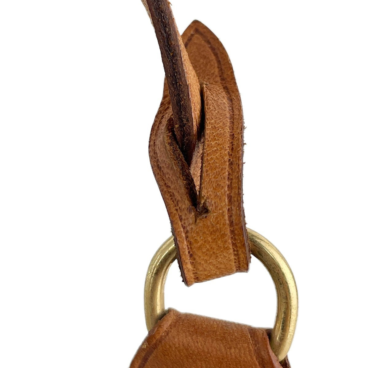 Louis Vuitton Pochette Accessoires Handbag - Brown, Coated Canvas