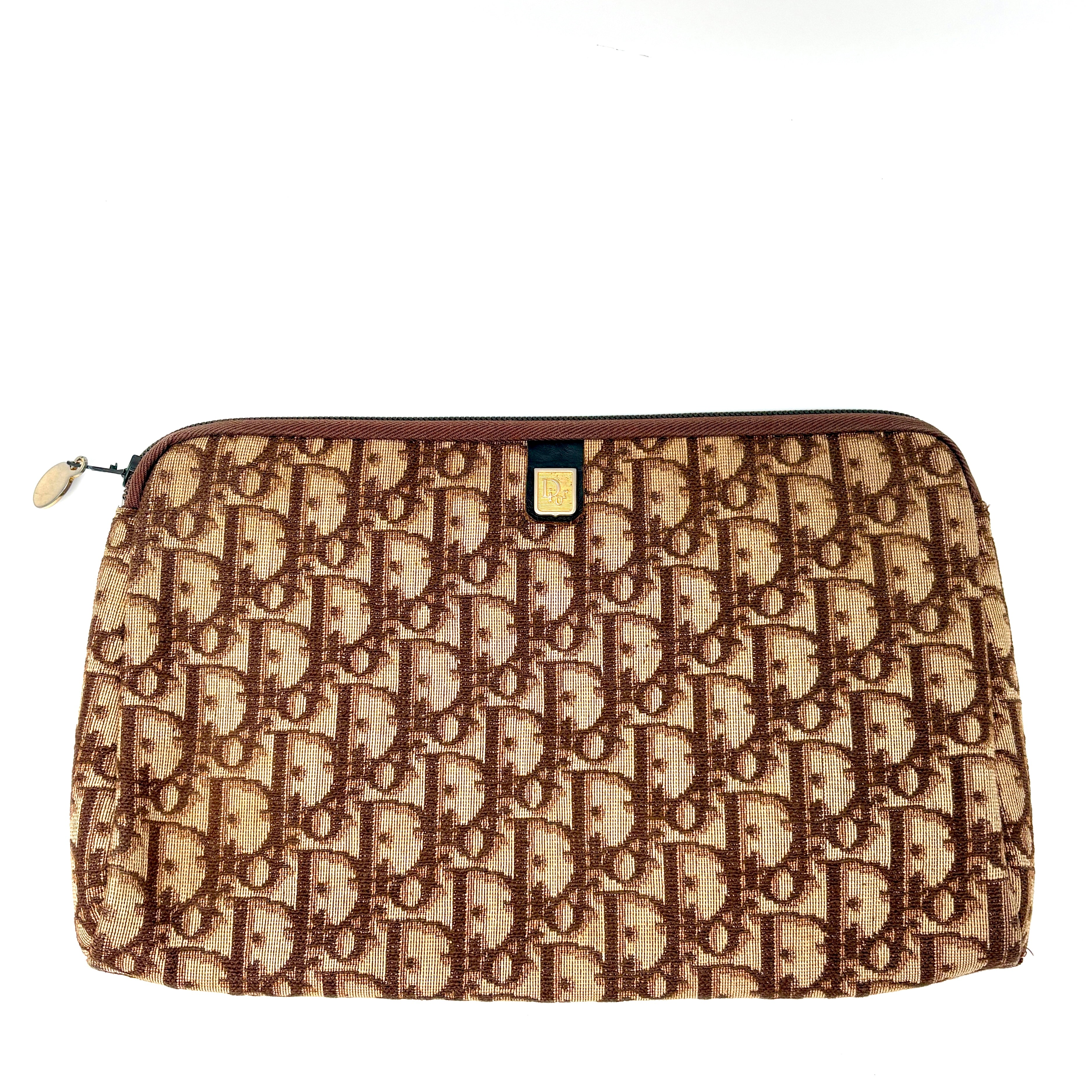 Dior Trotter clutch