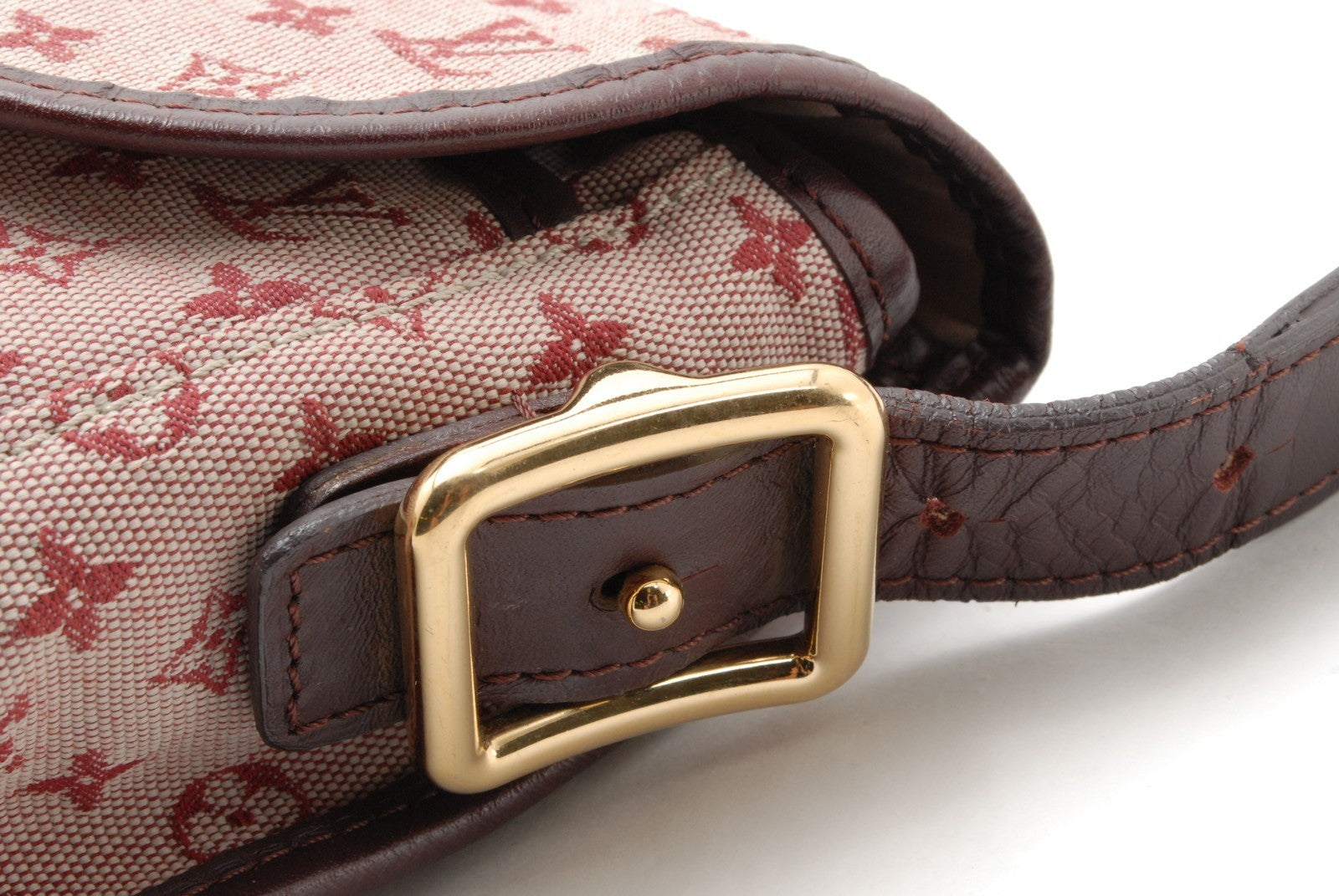 Louis Vuitton Marjorie Shoulder Bag - Pink, Canvas