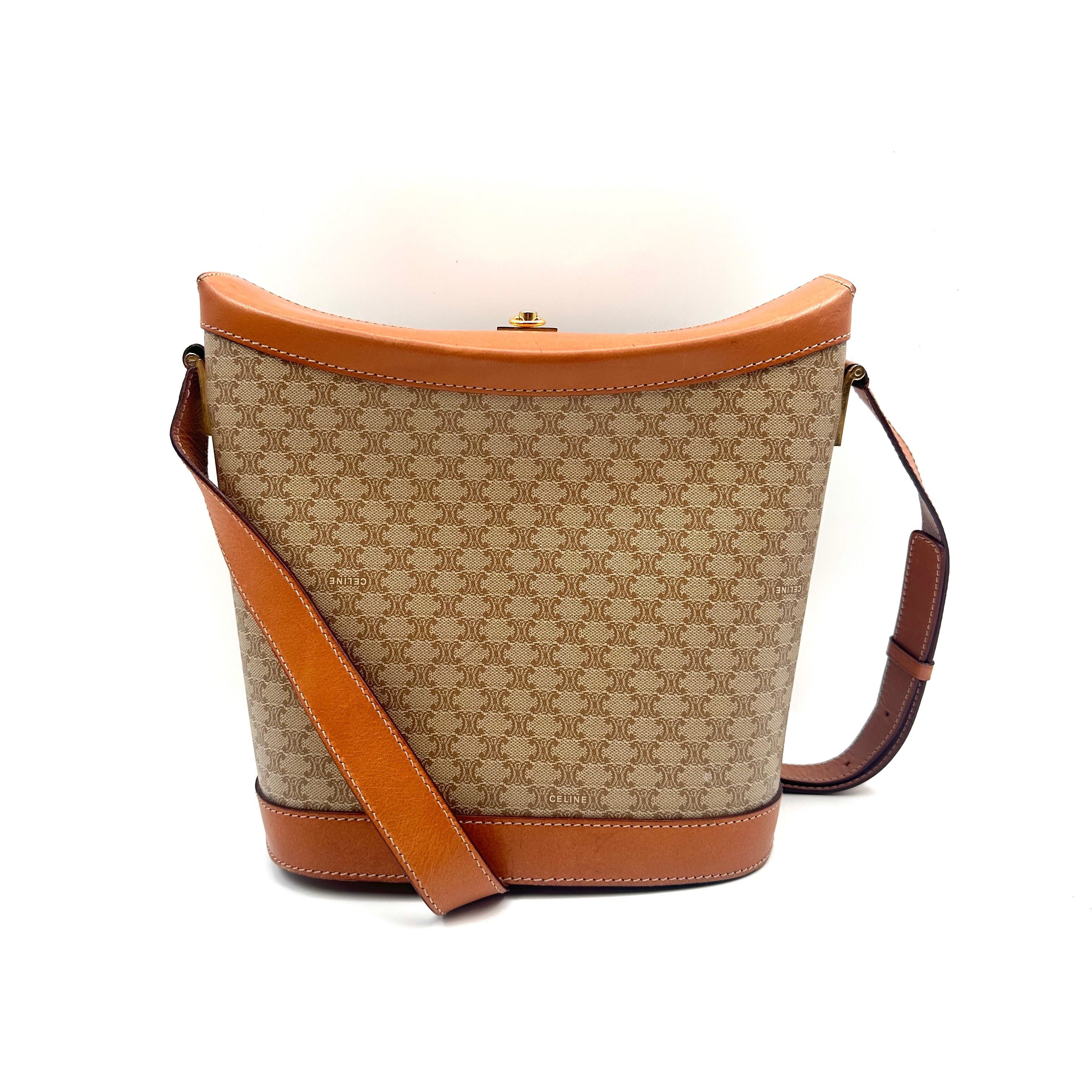 Macadam Shoulder Bag