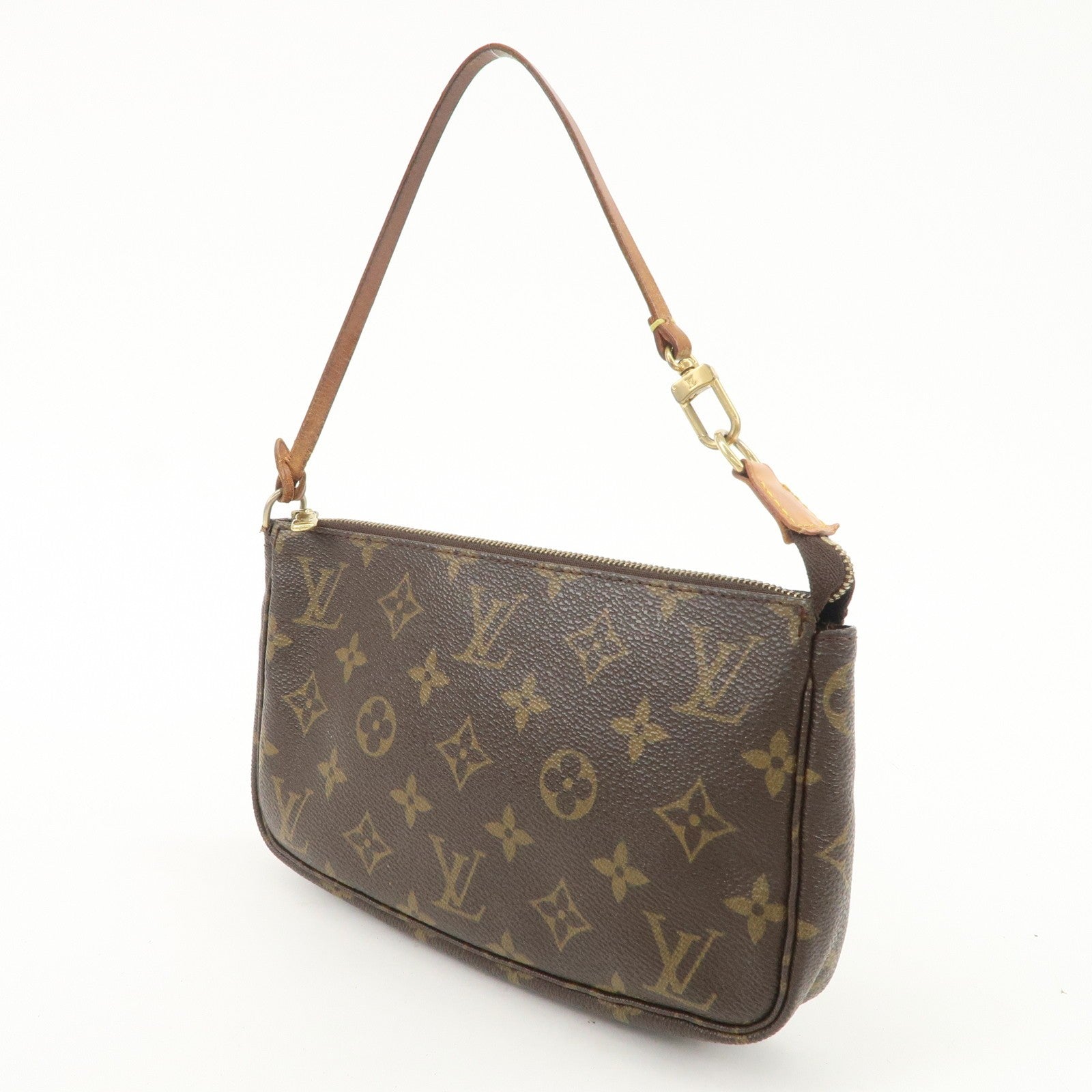 Louis Vuitton Handbag - Monogram, Monogram Canvas