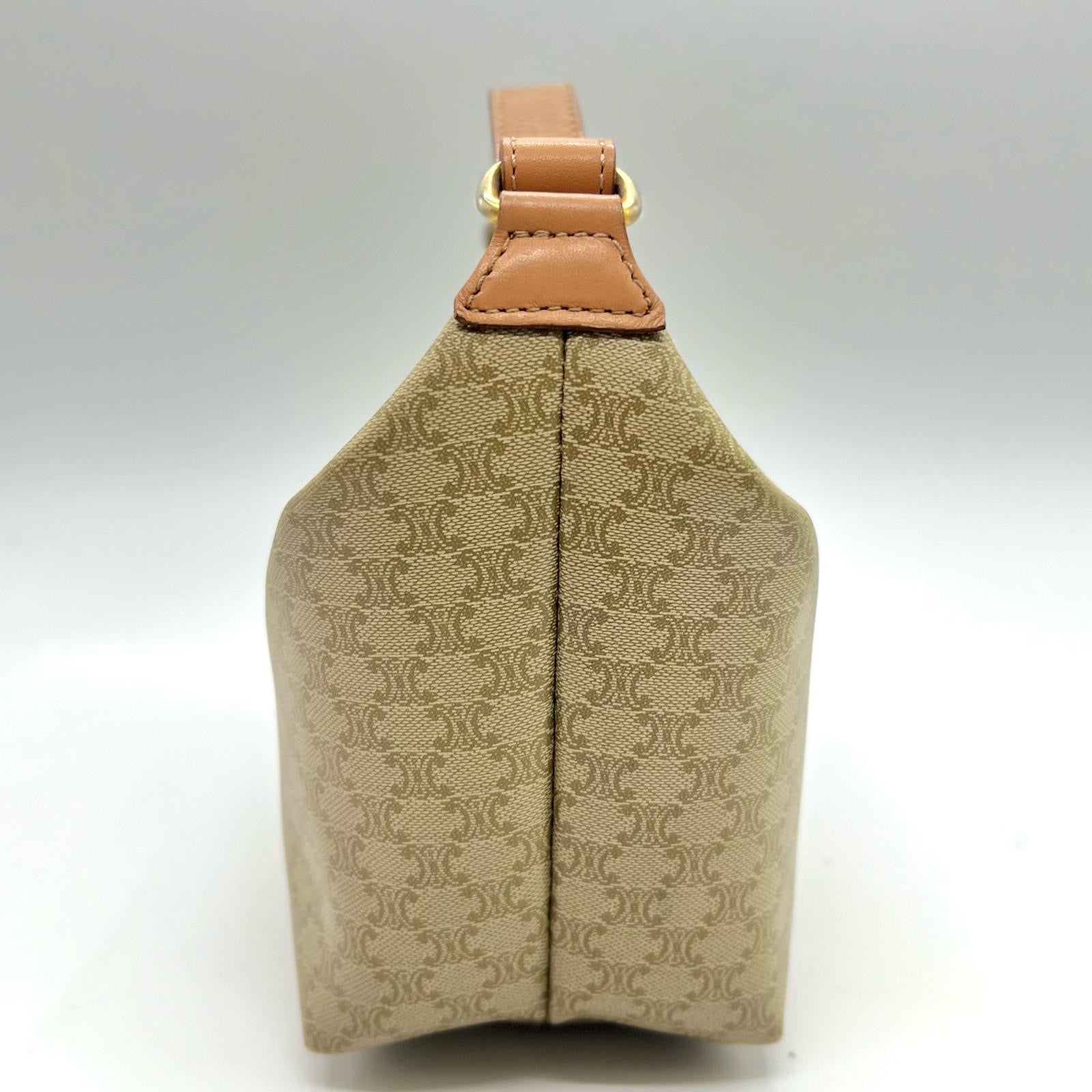 Celine Macadam Pochette bag- rare!