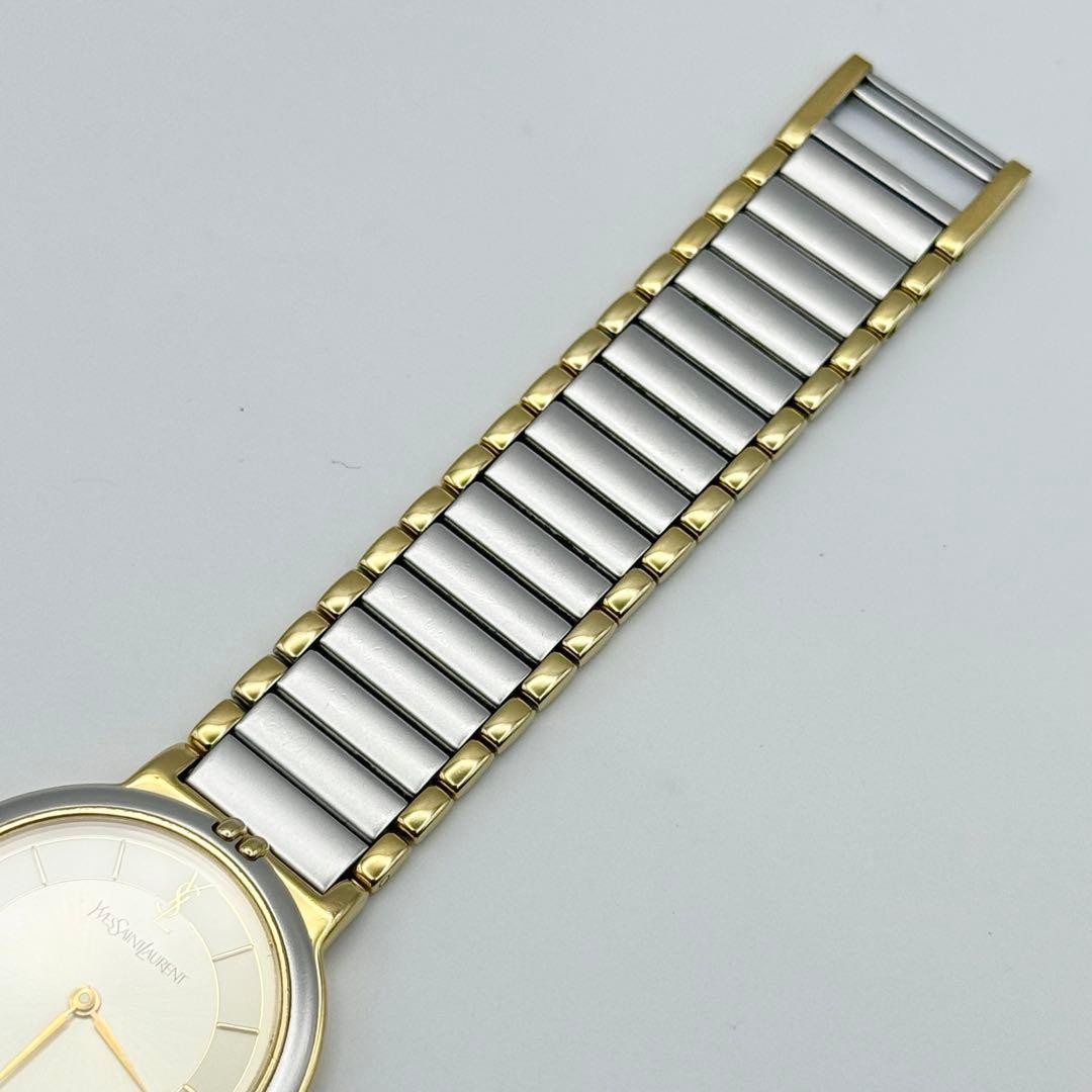Yves Saint Laurent 4620-E62267 Watch - Gold, Quartz