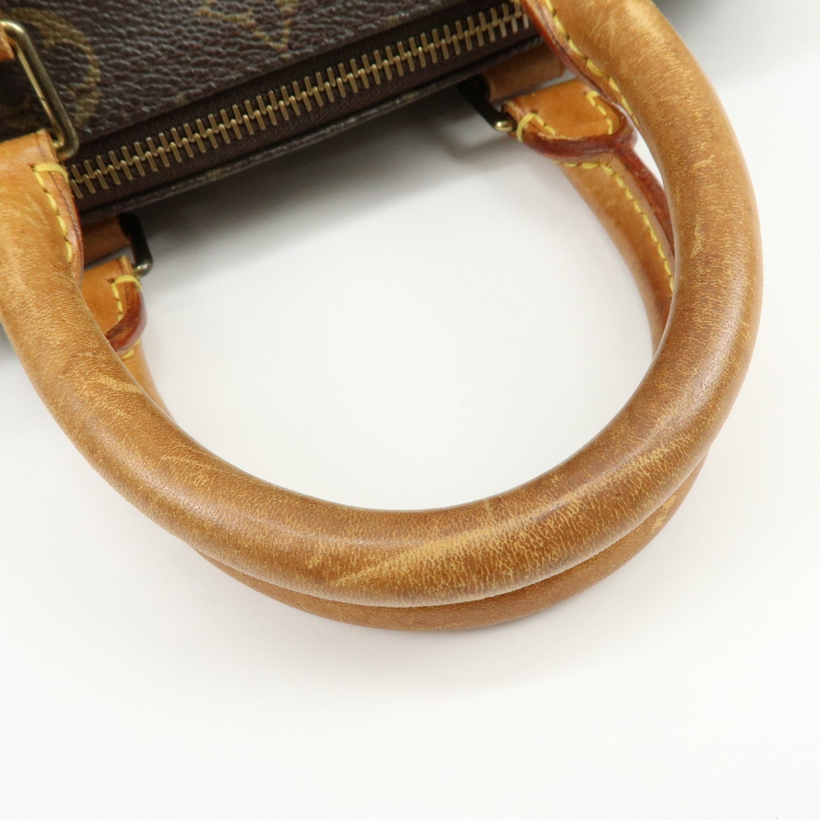 Louis Vuitton Speedy 25 Boston Bag - Brown, Monogram Canvas