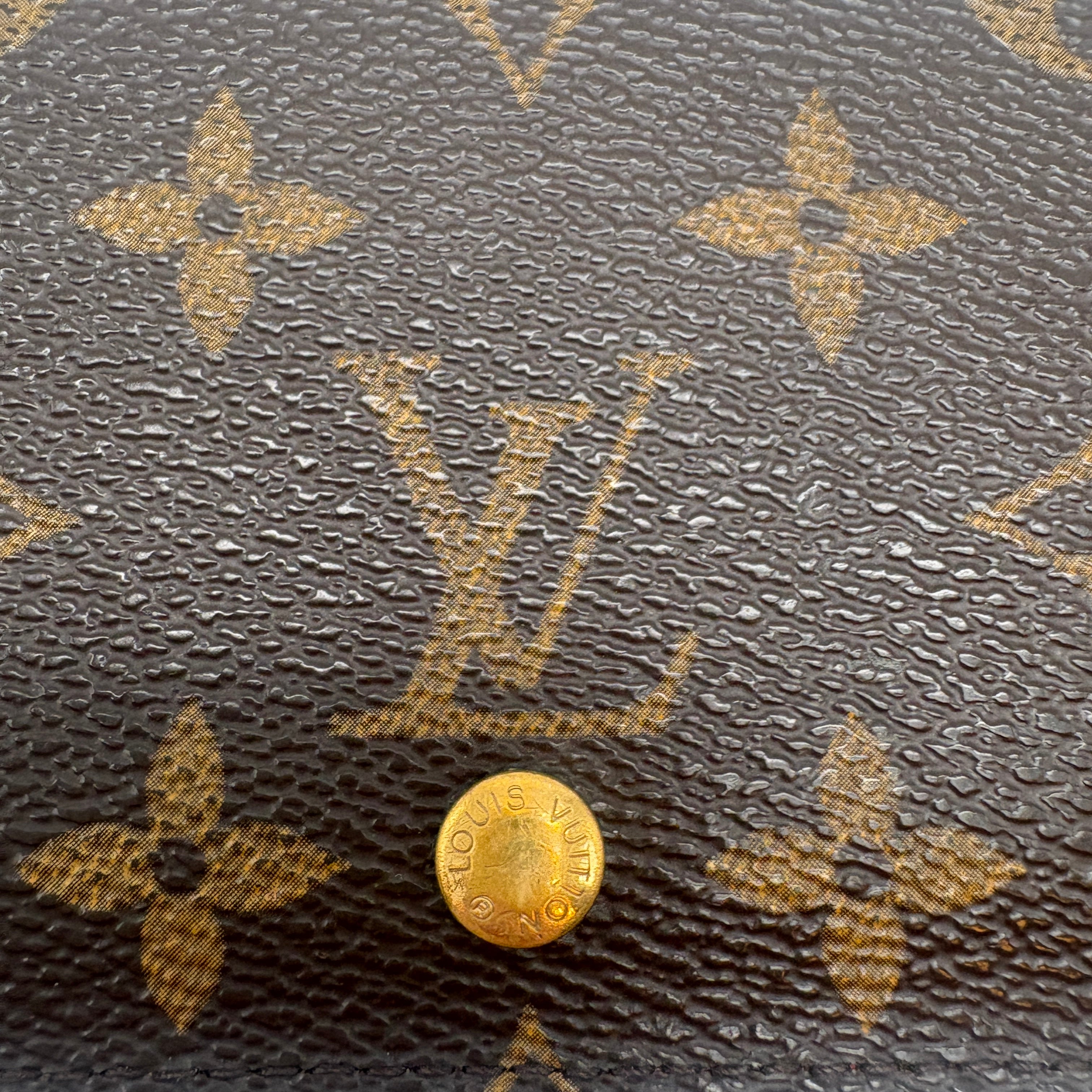 Louis Vuitton Monogram Wallet