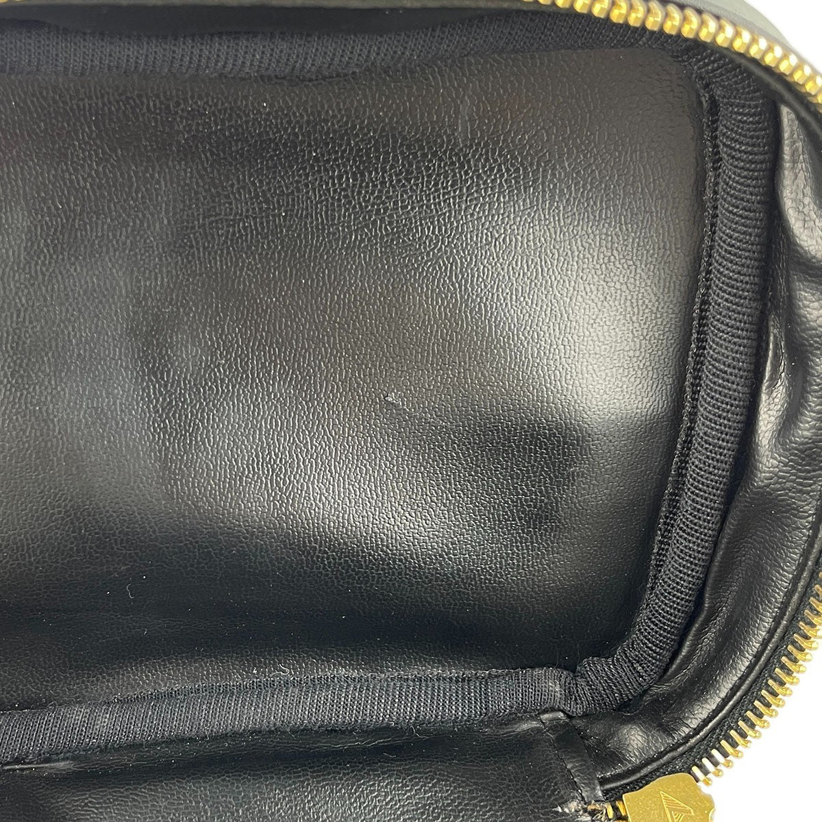 CHANEL Bicolore Handbag - Black, Lambskin