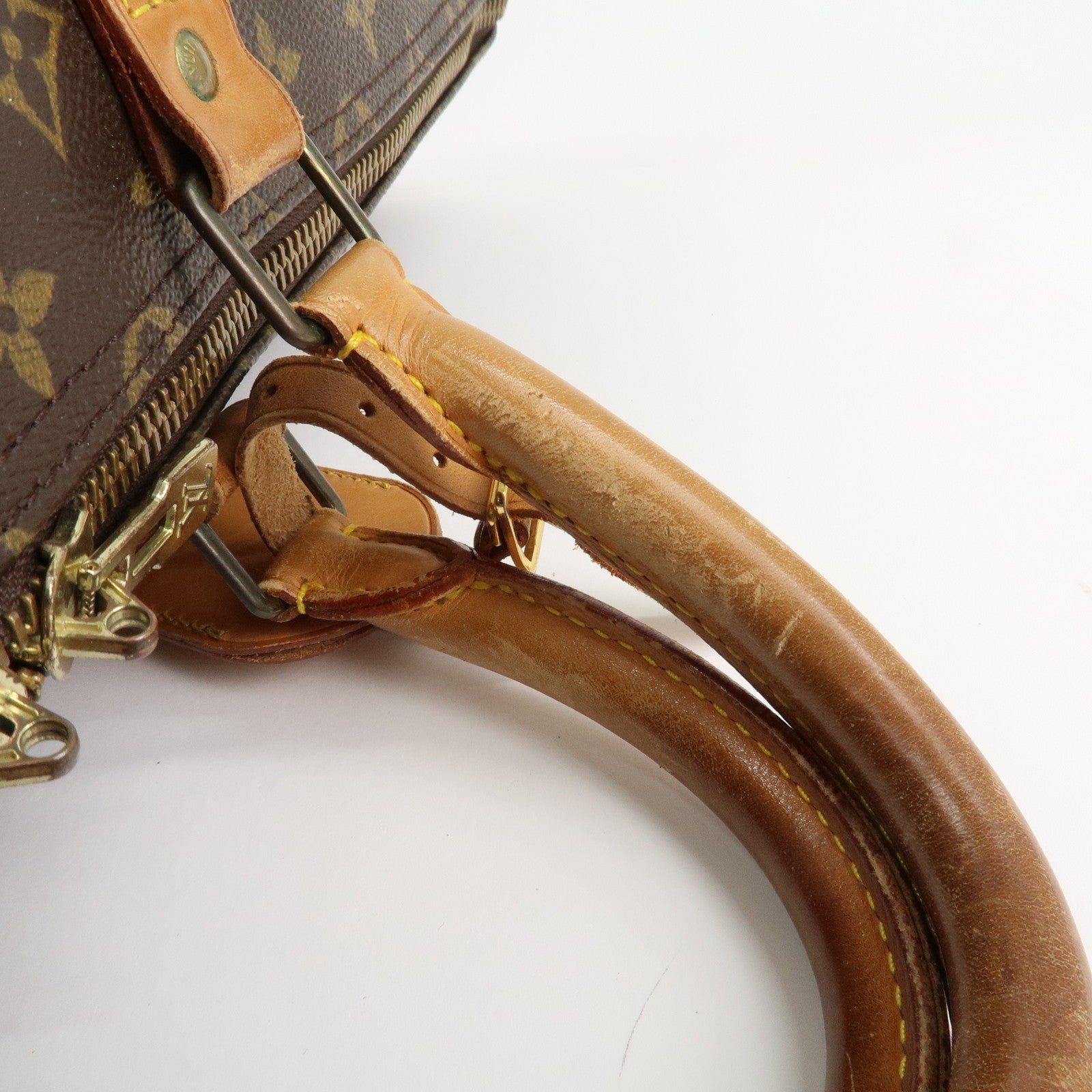 Louis Vuitton Monogram Keep All 55 Boston Bag - Monogram, Canvas
