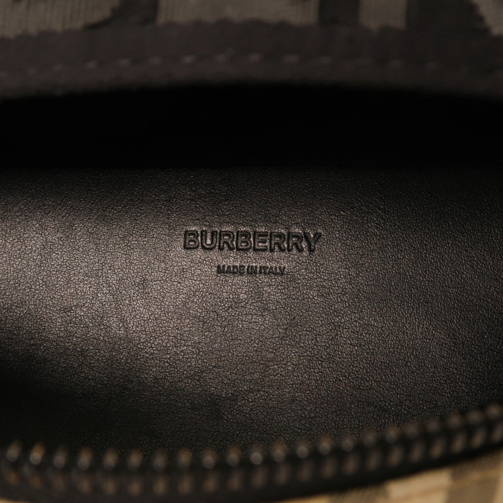 Burberry Waist Bag - Beige, Nylon