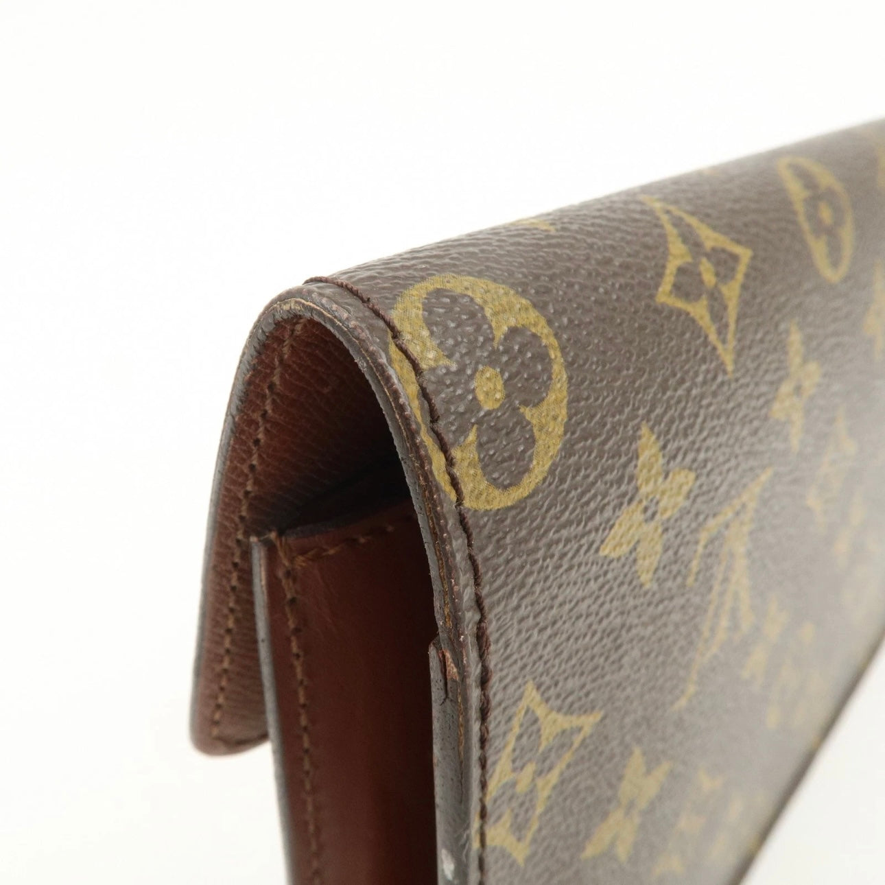 Louis Vuitton Monogram Chailot Clutch Bag