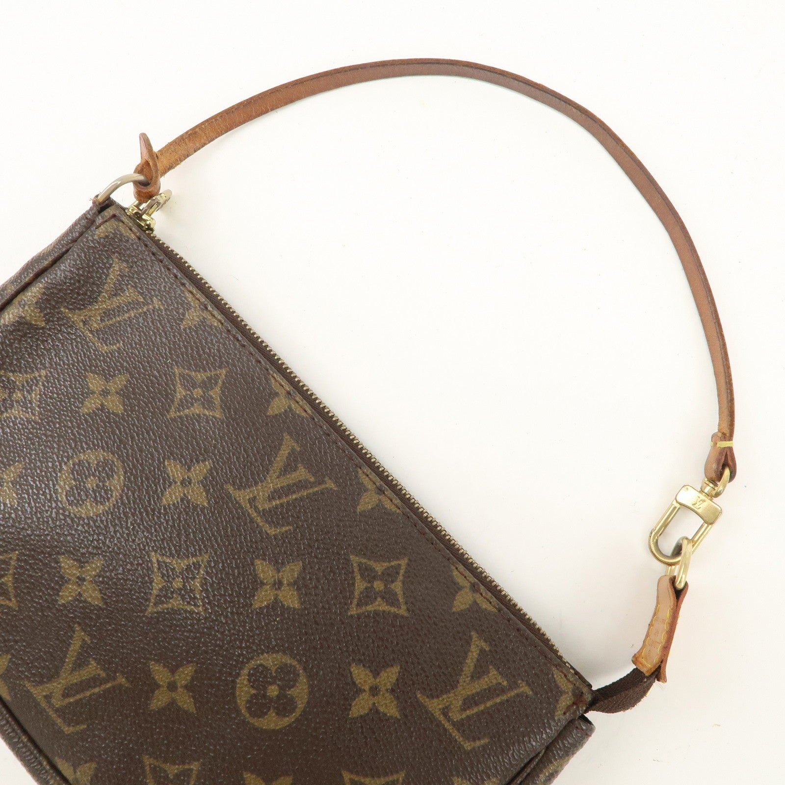 Louis Vuitton Handbag - Monogram, Monogram Canvas