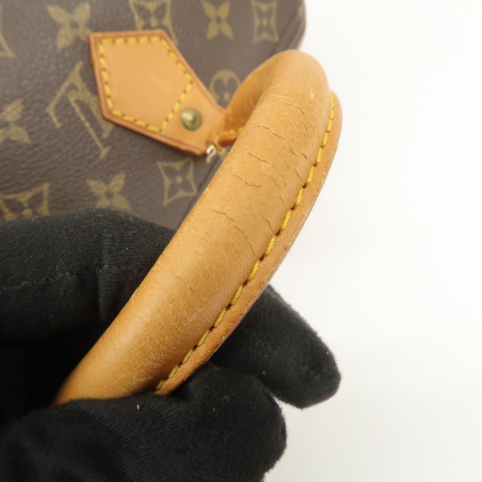Louis Vuitton M41526 Boston Bag - Brown, Monogram Canvas