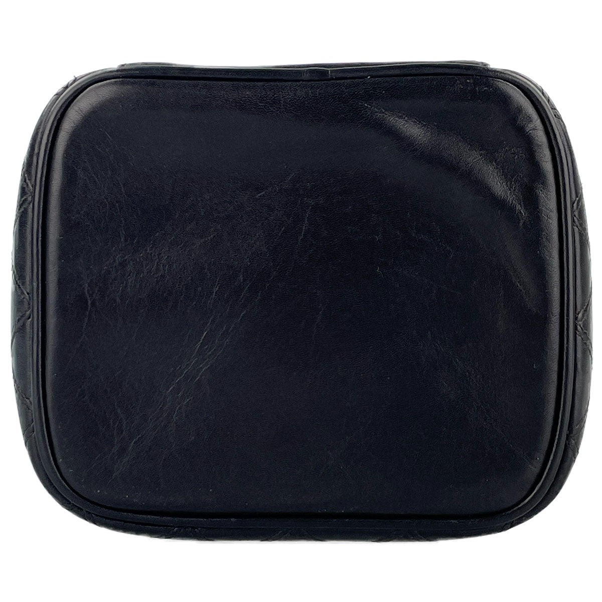 CHANEL Bicolore Handbag - Black, Lambskin