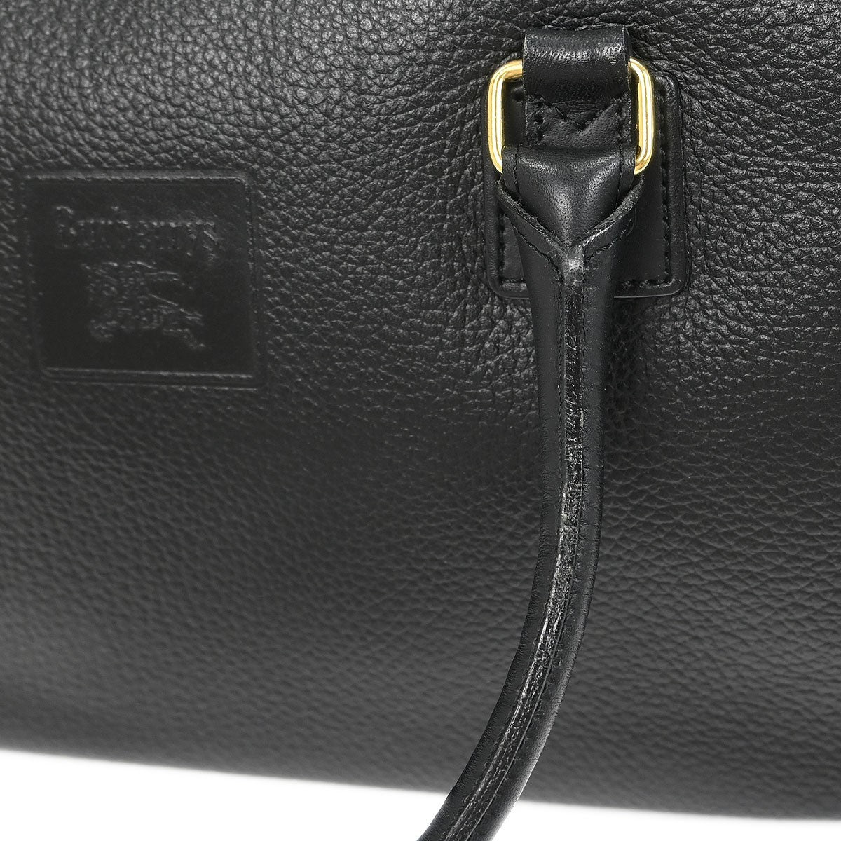 Burberrys Handbag - Black, Leather