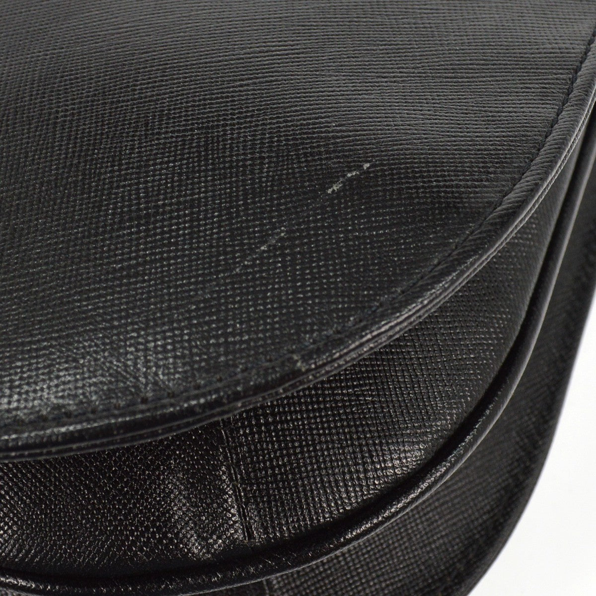Saint Laurent XX07261 Shoulder Bag - Black, Leather