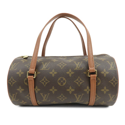 Louis Vuitton Monogram Papillon 26 Handbag - Brown, Monogram Canvas