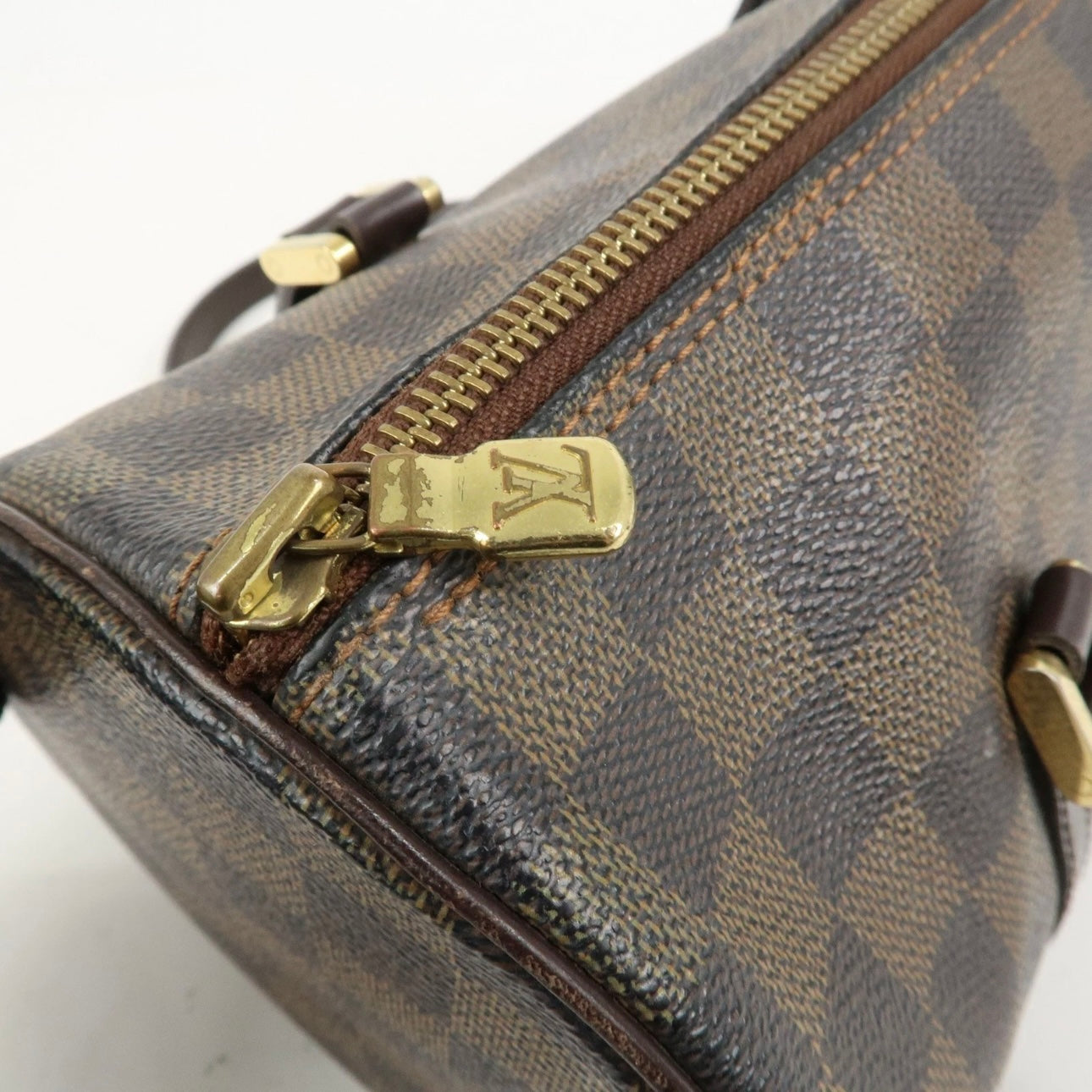 Louis Vuitton Damier Papillon 30 Hand Bag