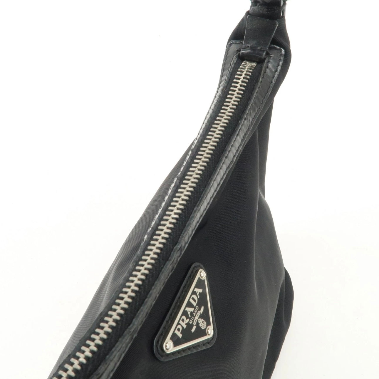 PRADA Shoulder Bag - Black, Nylon