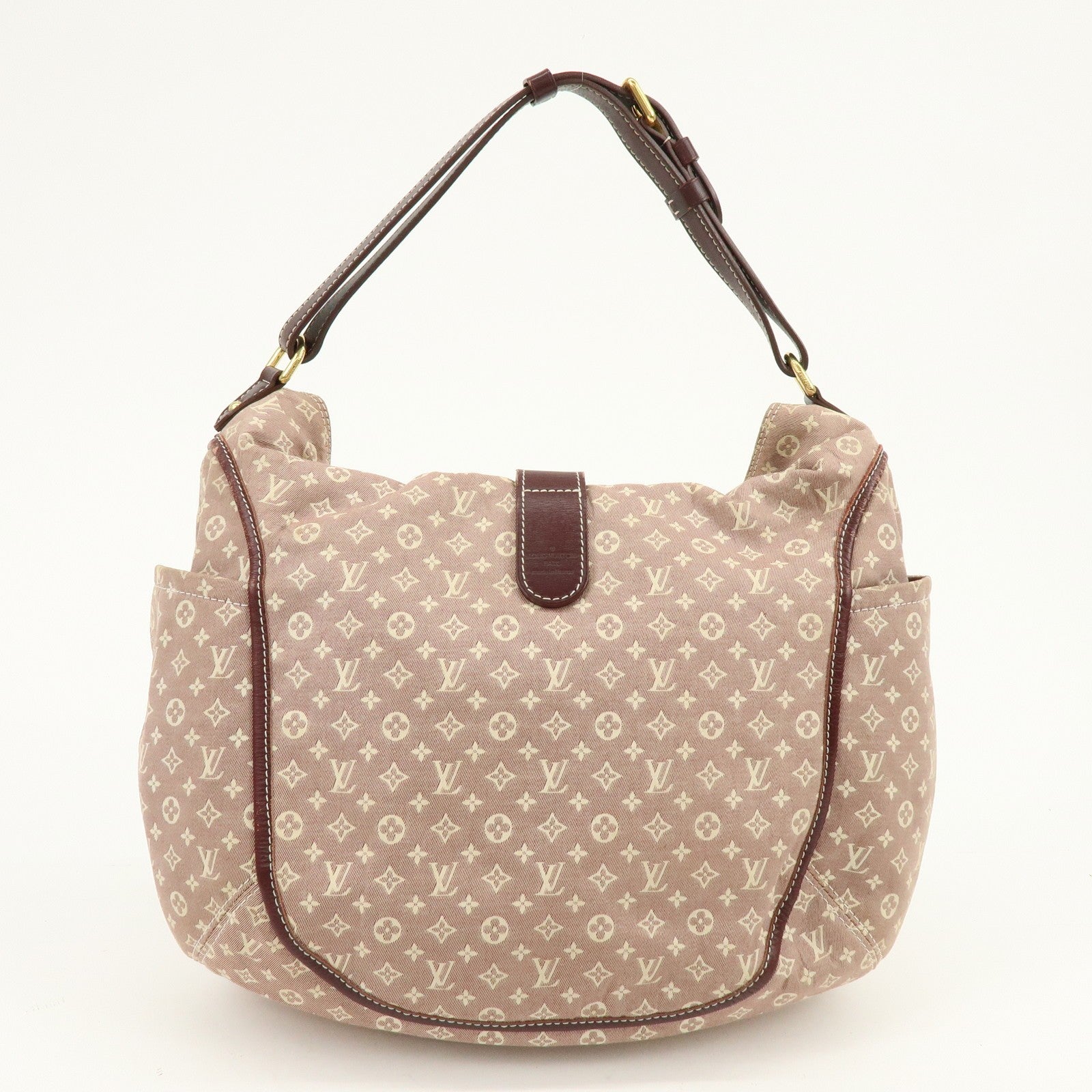 Louis Vuitton Shoulder Bag - Sepia, Monogram Idylle Canvas, Leather