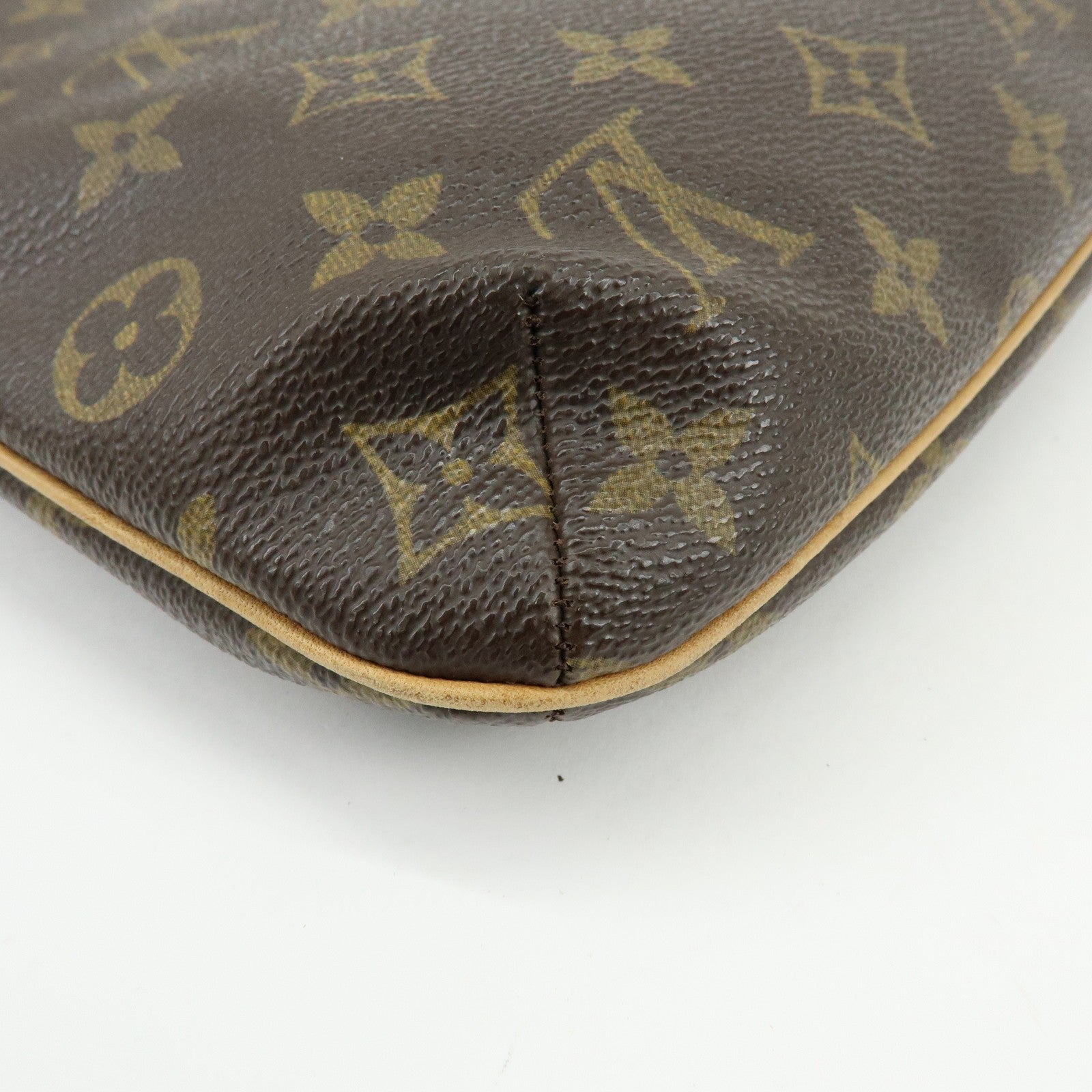 Louis Vuitton Monogram Musette Tango Shoulder Bag - Brown, Monogram Canvas