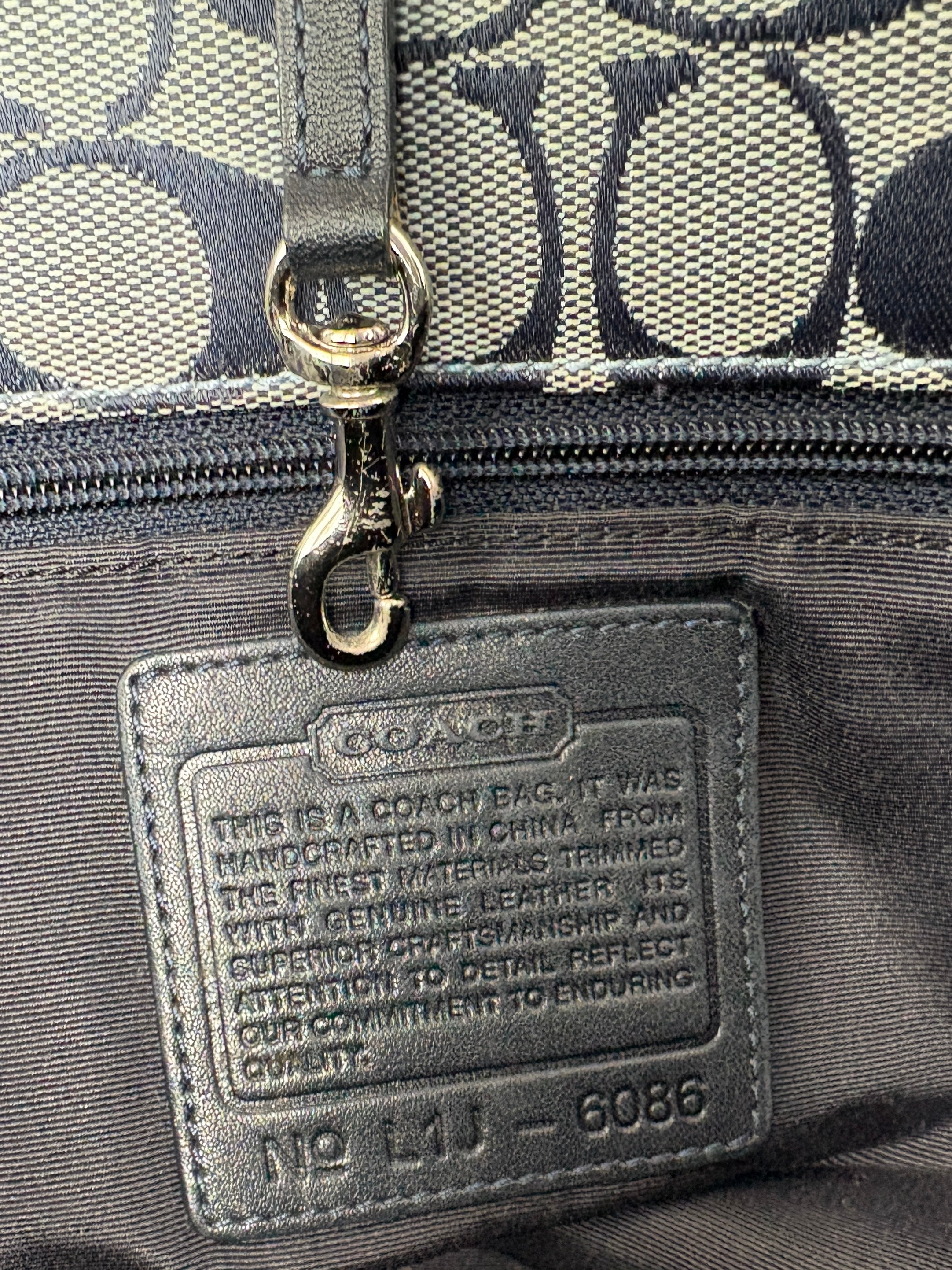 Coach Signature