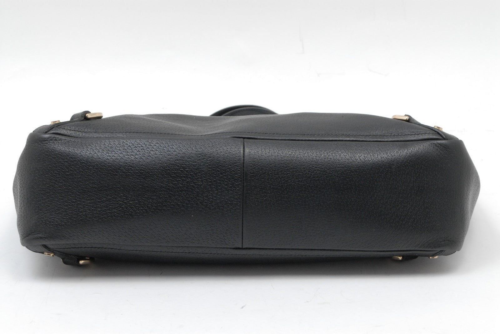 Gucci Abbey Tote Bag - Black, Leather