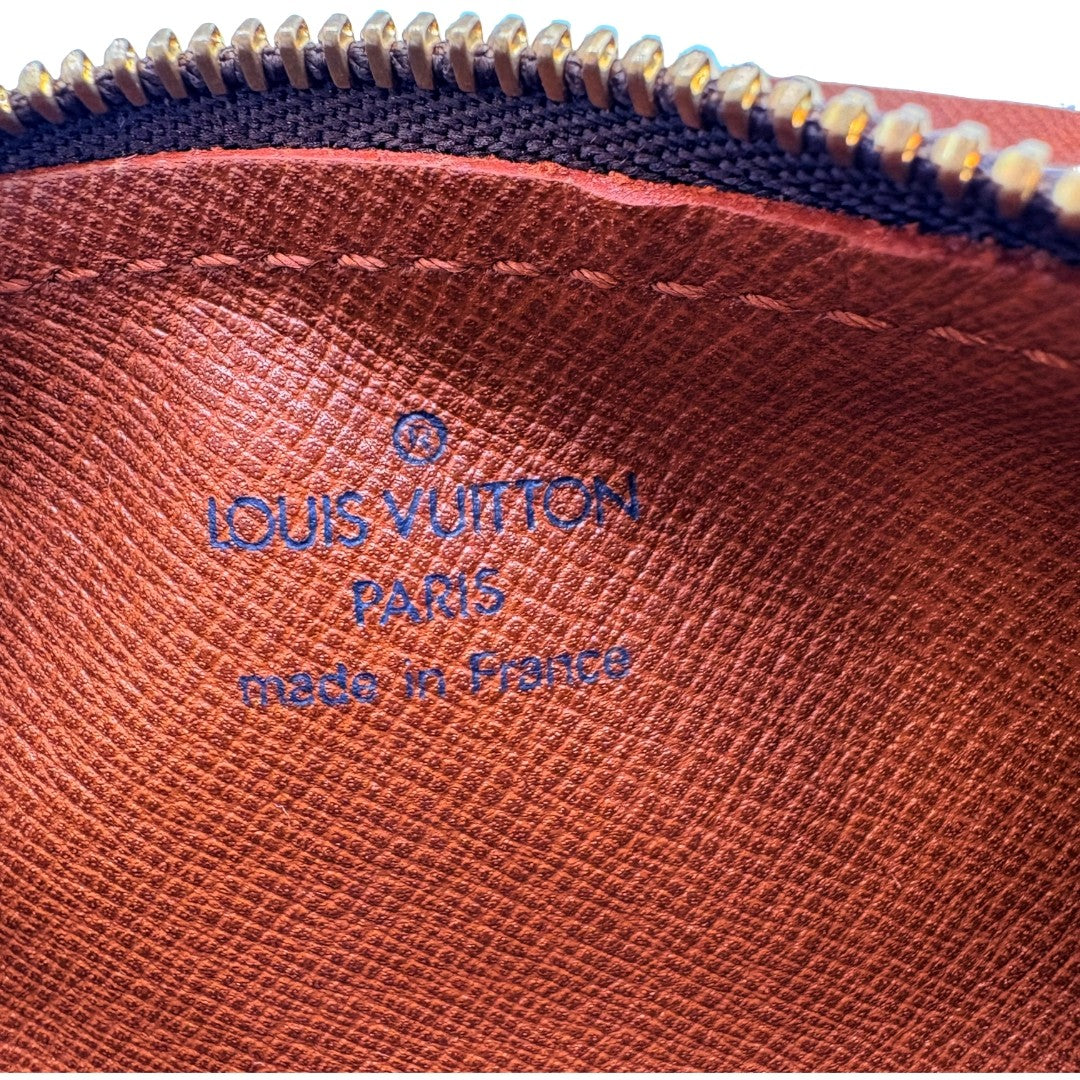 Louis Vuitton Mini Papillon Pouch - Monogram, Canvas