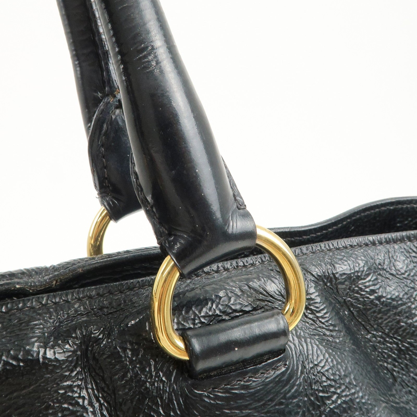 Prada Tote Bag - Black, Leather