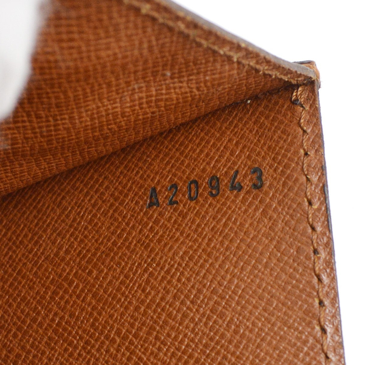 Louis Vuitton Monogram Monceau 28 Business Handbag - Brown, Canvas